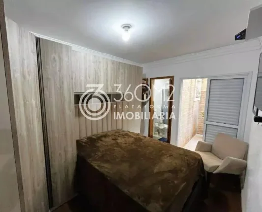 Imagem Apartamento para Venda em Santo André / SP no bairro Campestre