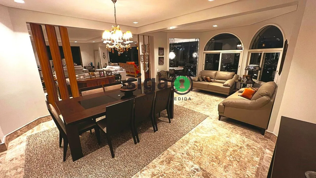 Imagem Apartamento a venda no PANAMBY com 4 quartos - 4 suítes