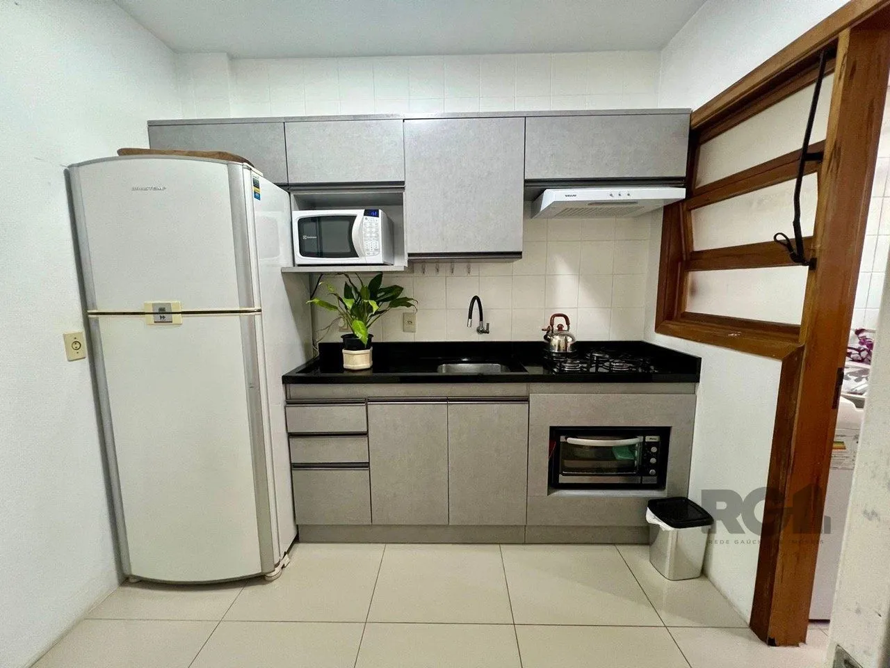 Imagem Apartamento 2 dormitórios mobiliado no bairro Partenon.