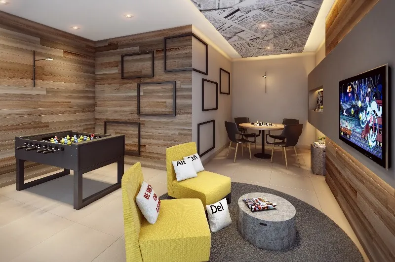 Imagem Condomínio Palmer, Apartamento 3 quartos em Santo André-Sp, apartamento de alto padrão