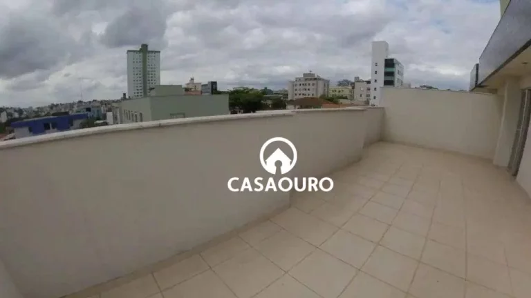 Imagem Cobertura com 2 quartos à venda, 110 m² p- Nova Suíça - Belo Horizonte/MG