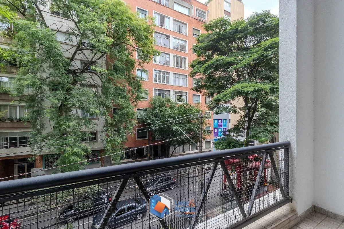 Imagem Apartamento para venda em Cerqueira César com 1 quarto, sendo 1 suíte, 70m²