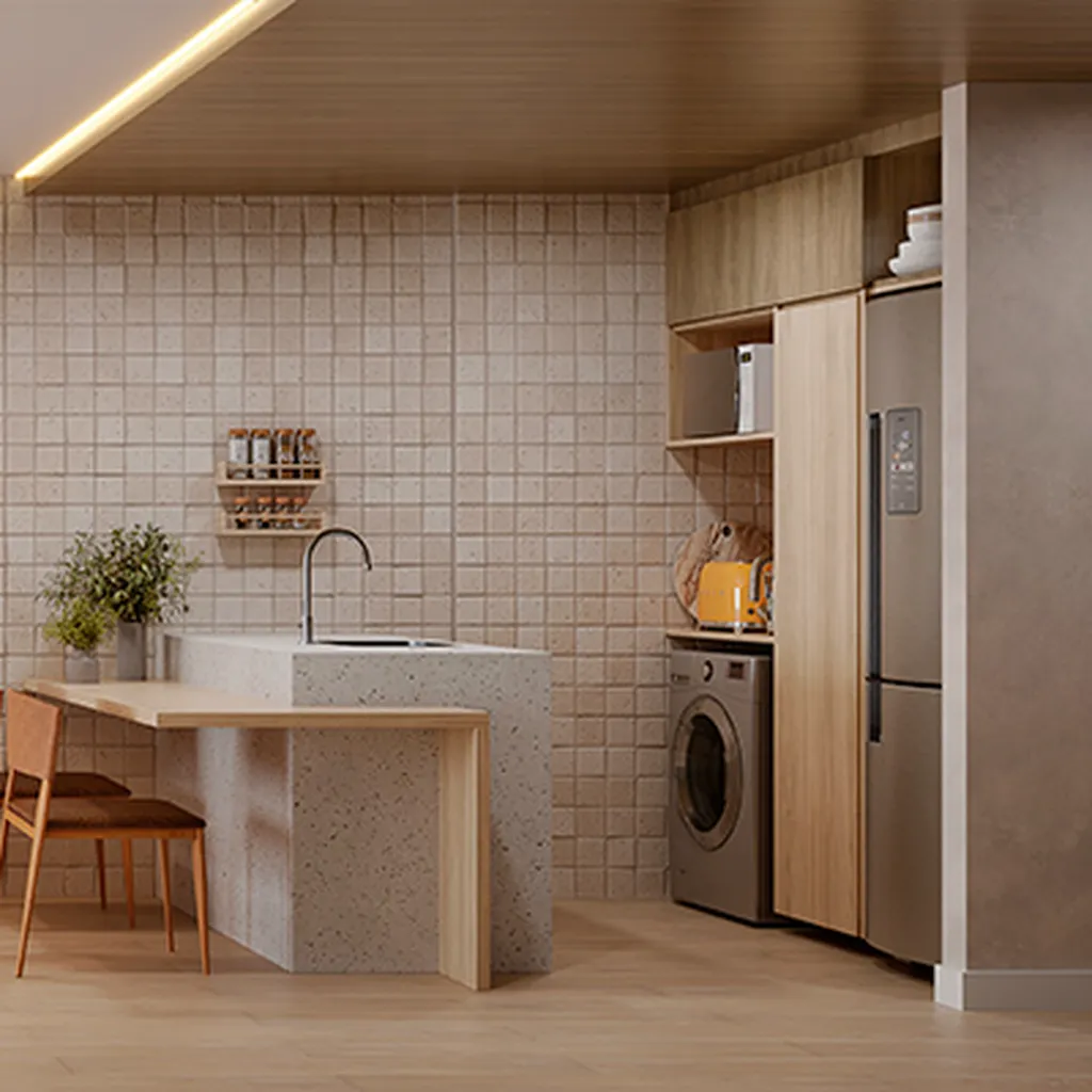 Imagem Studio à venda em Rio de Janeiro, Copacabana, com 1 quarto, 43.21m2