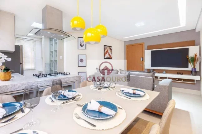 Imagem Apartamento com 3 quartos à venda, 67 m²- Santo Antônio - Belo Horizonte/MG
