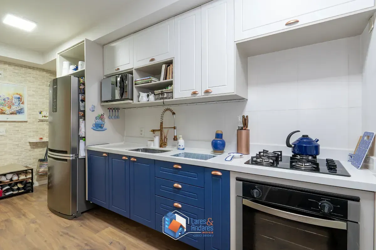 Imagem Apartamento para venda em Vila Suzana com 3 quartos, sendo 1 suíte, 125m²