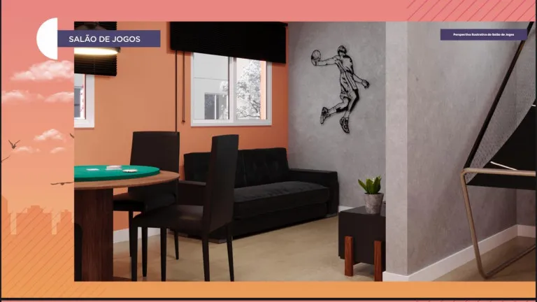 Imagem Apartamento com 2 Quartos à Venda, 38 m² em Jardim São Savério - São Paulo