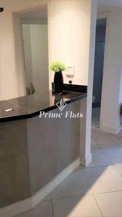 Imagem Flat disponível para venda no Contemporâneo Home e Service, com 42m², 1 dormitório e 1 vaga de garagem