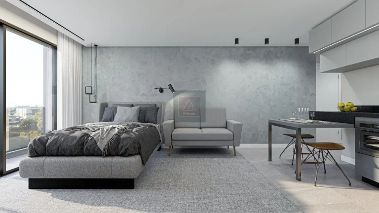 Imagem CABRAL - Studio com 24m². 1 vaga. Face Norte.