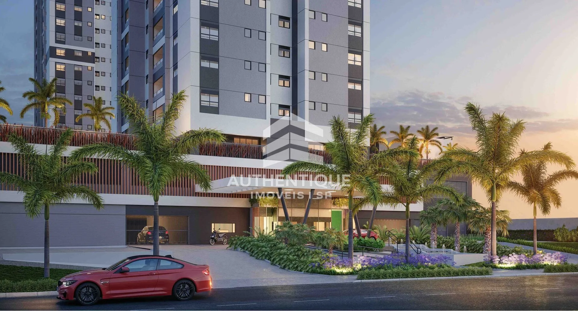 Imagem MISTRAL PATRIANI SBC JARDIM DO MAR - Apartamento à venda no bairro Jardim do Mar - São Bernardo do Campo/SP