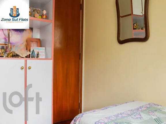 Imagem Apartamento à Venda Na Vila Clementino Com 3 Dormitórios e 1 Vaga