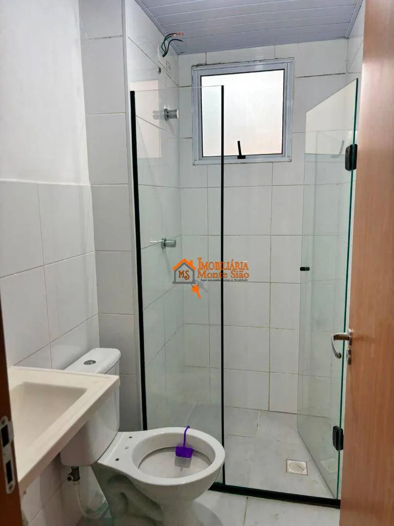 Imagem Apartamento com 2 dormitórios à venda, 38 m² por R$ 250.000,00 - Jardim Nova Cidade - Guarulhos/SP