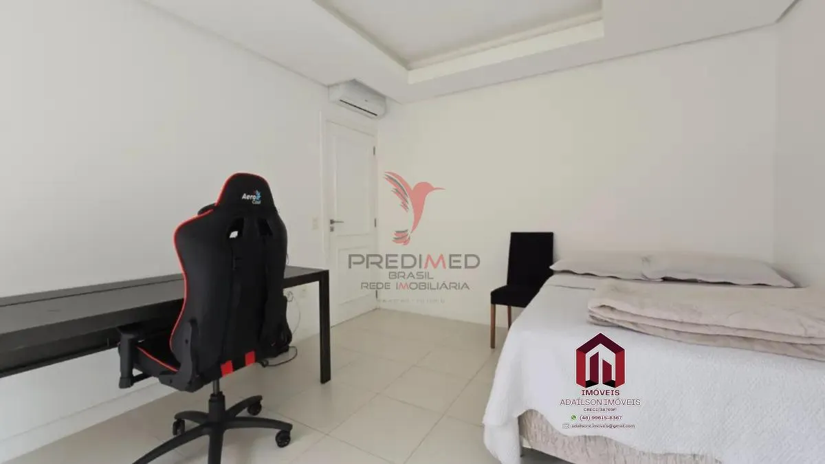 Imagem Cobertura para venda em Floripa Bairro Canasvieiras com 3 quartos, sendo 3 suítes, 170m²