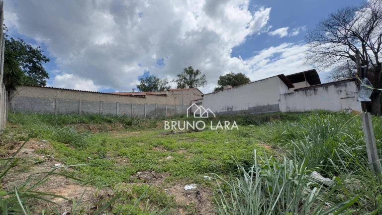 Imagem Lote a venda em Betim MG / bairro Angola