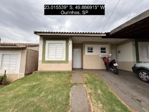 Foto do imóvel Oportunidade Única em OURINHOS - SP | Tipo: Casa | Negociação: Licitação Aberta | Situação: Imóvel em RUA LAURO ZIMMERMANN FILHO