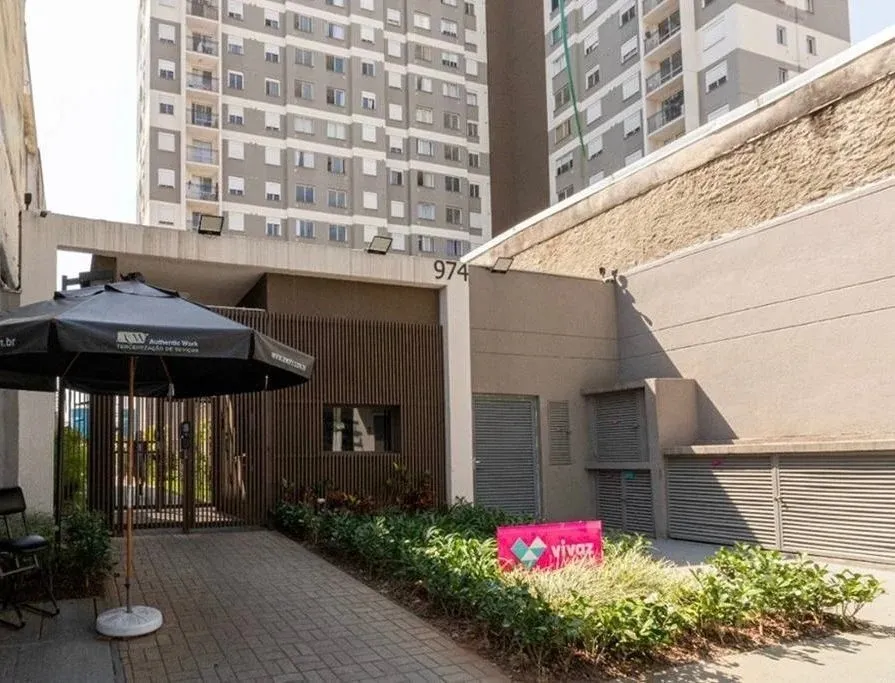 Imagem Apartamento para Venda em São Paulo, Água Branca, 2 dormitórios, 1 banheiro