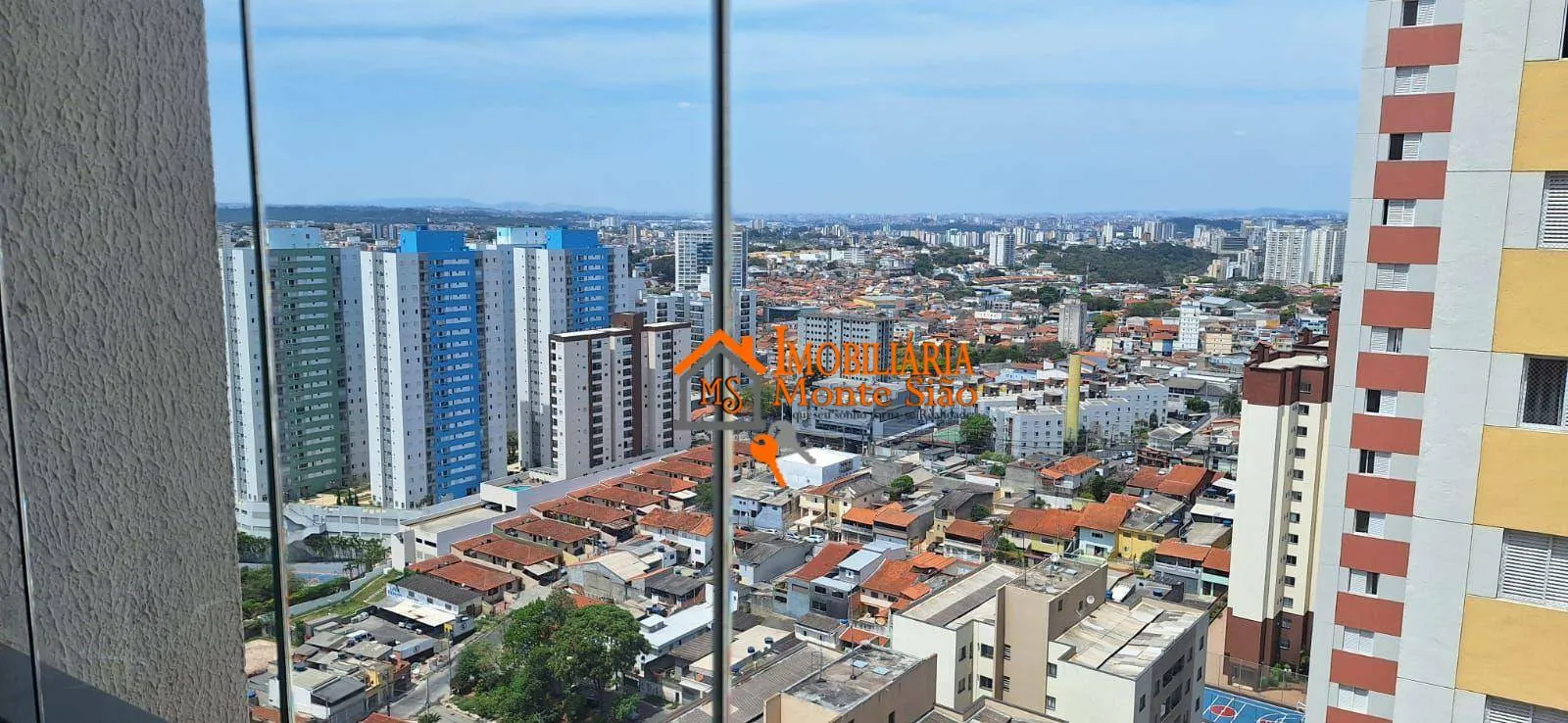 Imagem Apartamento com 2 dormitórios à venda, 59 m² por R$ 530.000,00 - Picanco - Guarulhos/SP