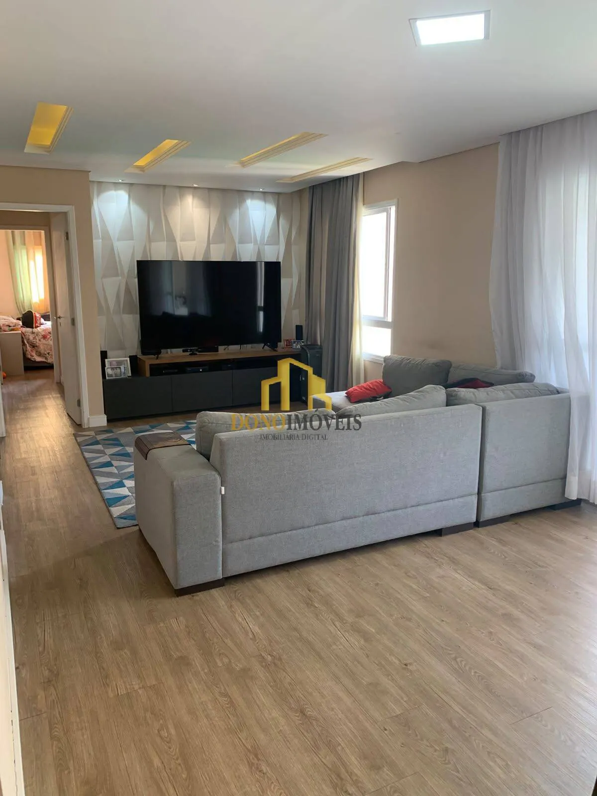 Foto do imóvel Apto à venda Domo Life 123m², vista livre, andar baixo, Centro, SBC em Avenida Aldino Pinotti
