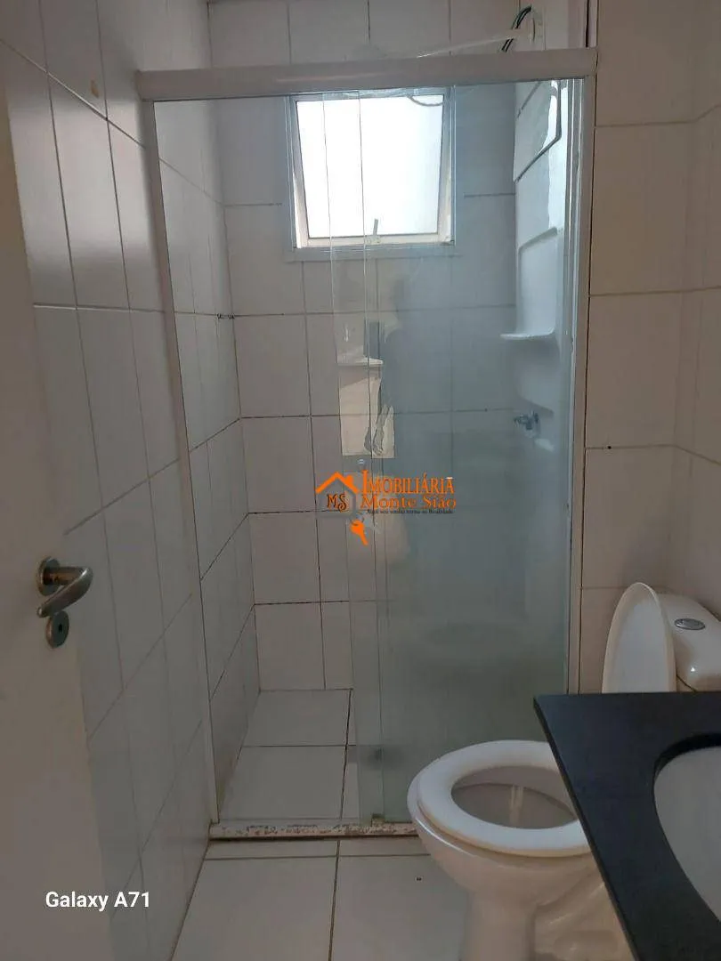 Imagem Apartamento com 2 dormitórios à venda, 46 m² por R$ 230.000,00 - Jardim Guilhermino - Guarulhos/SP