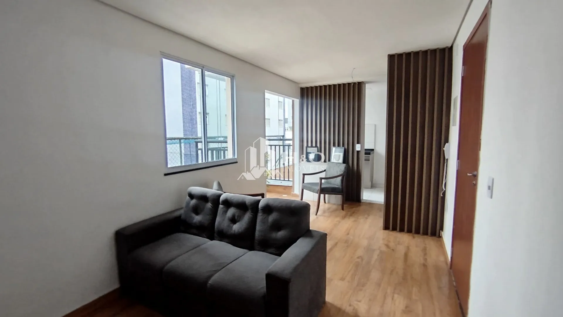 Foto do imóvel Apartamento à venda com excelente localização, decorado e pronto para morar, 2 dormitórios