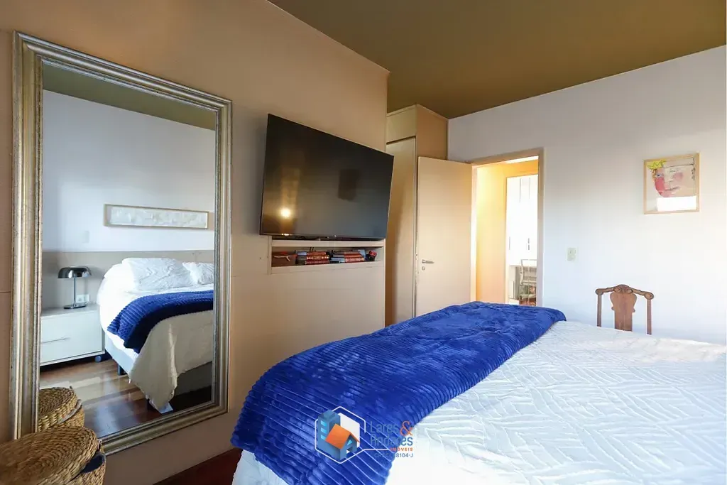Imagem Apartamento à venda 3 Quartos 3 Suites 3 Vagas 169M² Vila Romana São Paulo - SP