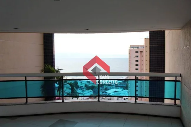 Imagem Apartamento à venda, 72 m² por R$ 540.000,00 - Praia de Iracema - Fortaleza/CE