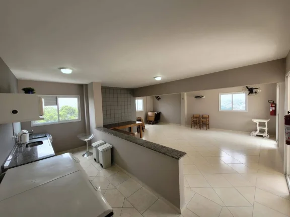 Imagem Apartamento Moderno Planejado 52 m² 2 Dormitórios e 1 Vaga de Garagem