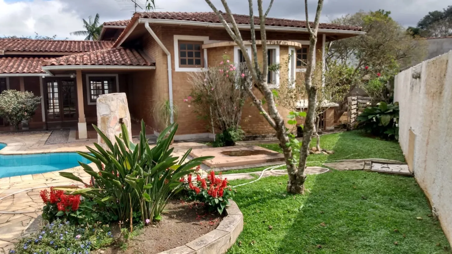 Imagem Casa à venda 2 Quartos, 2 Suites, 4 Vagas, 416M², Jardim Carolina, Ubatuba - SP