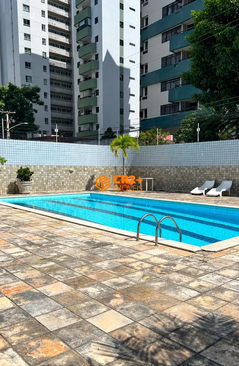 Imagem Vendo apartamento no bairro Mauricio de Nassau em Caruaru, porteira fechada.-135