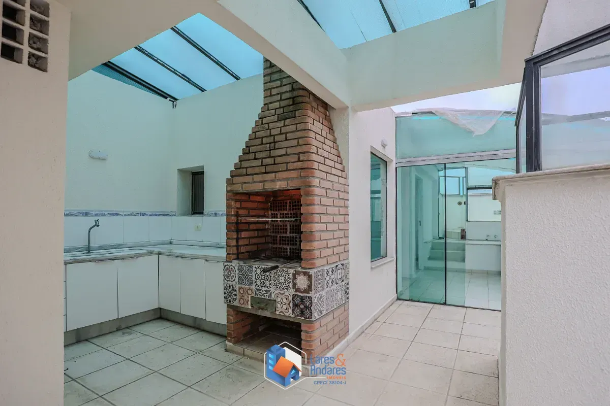 Imagem Cobertura para venda em Campo Belo com 3 quartos, 114m²