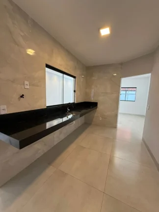 Imagem Casa Jardim Dos Buritis Sozinha No Lote