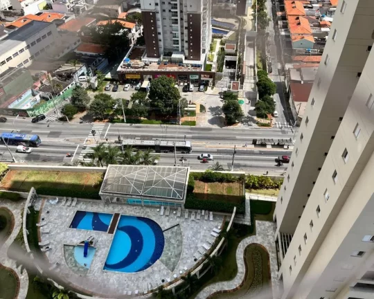 Imagem Vendo apartamento 3 dormitórios com suíte , escritório 2 vagas , próximo metro