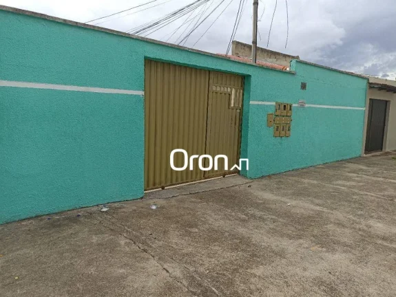 Imagem Casa à venda, 400 m² por R$ 595.000,00 - Jardim Europa - Goiânia/GO