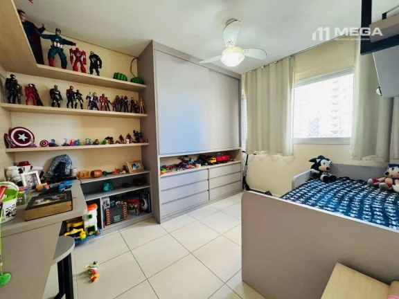 Imagem Europa Tower com 3 dormitórios à venda, 120 m² por R$ 1.250.000 - Praia de Itaparica - Vila Velha/ES