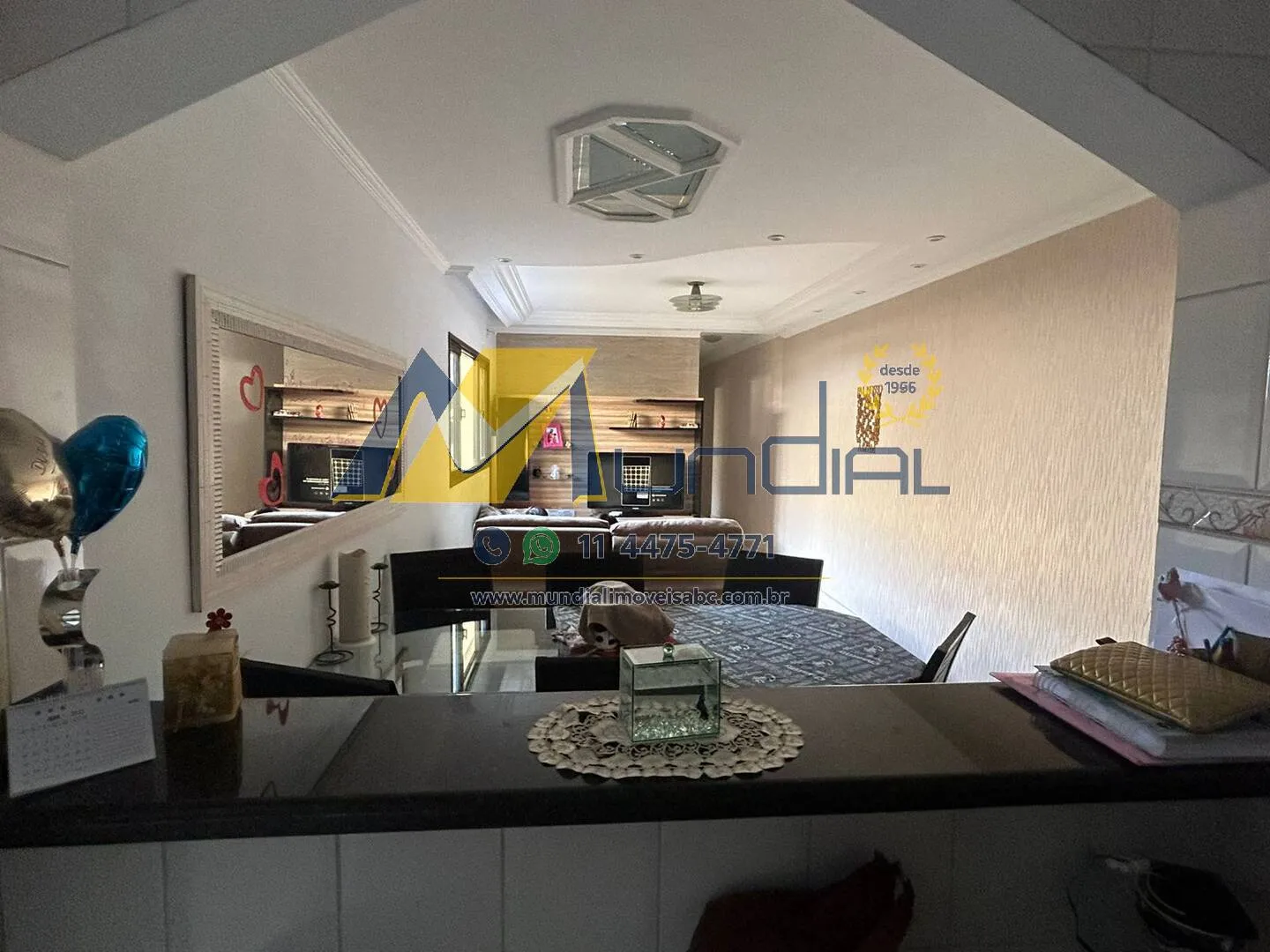 Imagem Apartamento sem condomínio!!! 107m² com 3 dormitórios!!!!