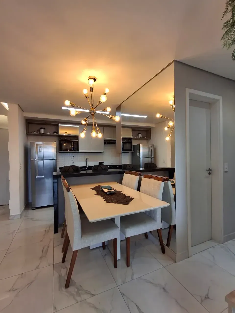 Foto do imóvel Apartamento com 2 Quartos à Venda, 61 m² em Vila Santa Maria - Jundiaí