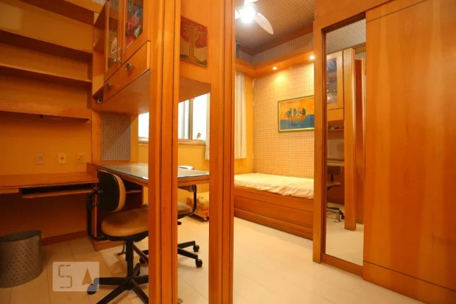 Imagem Apartamento à Venda - Copacabana, 4 Quartos, 260 m2