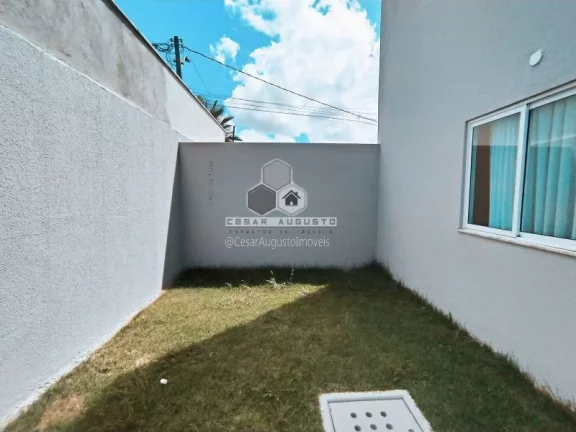 Imagem CONDOMÍNIO ABSOLUTO - Casas Duplex em condominio com 03 quartos no Eus?(C)bio
