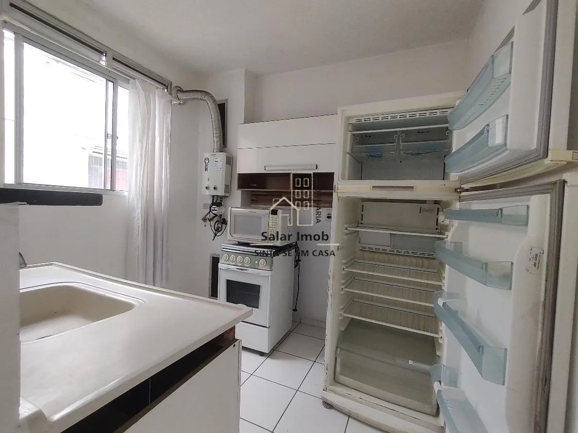 Imagem Apartamento 02 Quartos| Semi Mobiliado |MRV Borboleta|Paraíso |Resende RJ