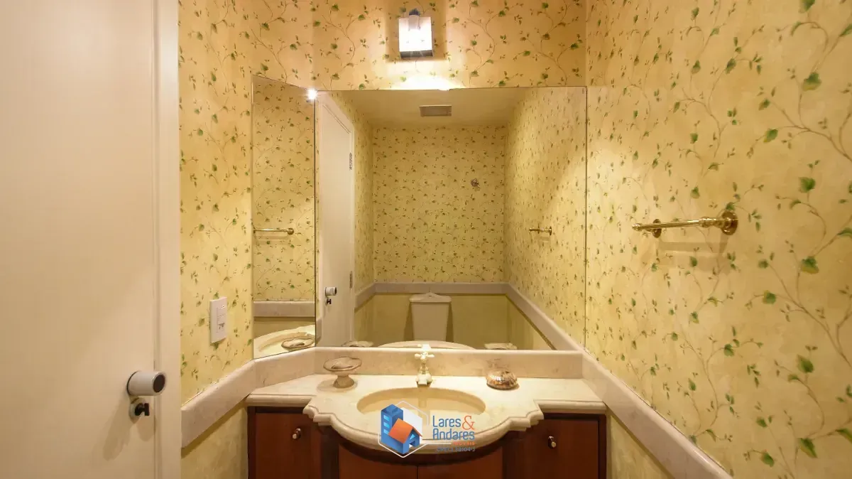 Imagem Apartamento para venda em Perdizes com 3 quartos, sendo 3 suítes, 170m²