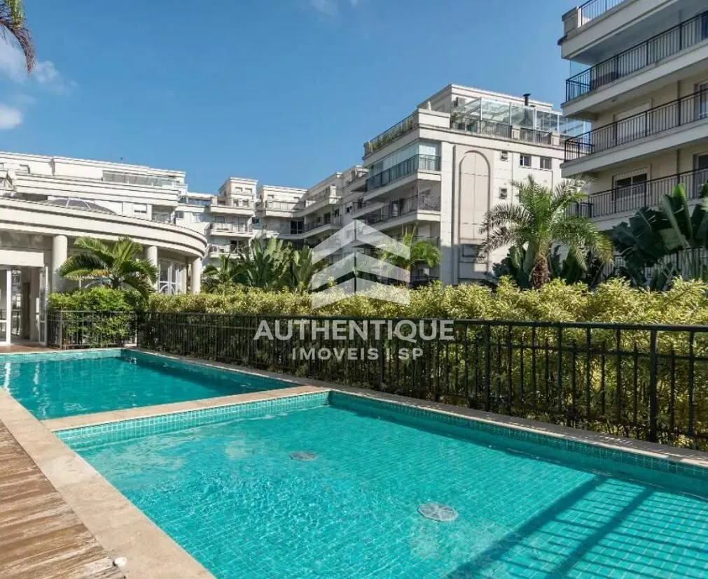 Imagem Menara Morumbi - Apartamento à venda no bairro Morumbi - São Paulo/SP, Zona Sul