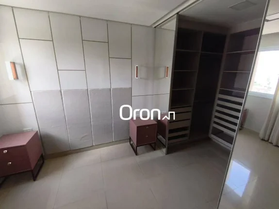 Imagem Apartamento à venda, 95 m² por R$ 870.000,00 - Setor Bueno - Goiânia/GO