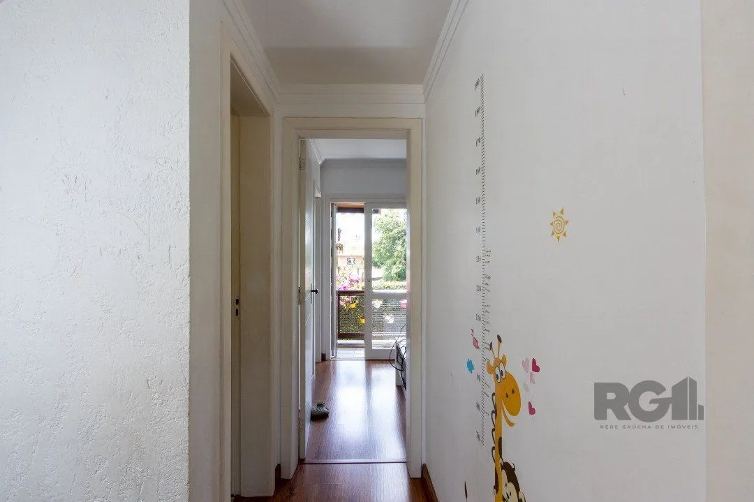 Imagem Casa Condominio para Venda - 139m², 3 quartos, 1 suite, 1 vaga - Cavalhada