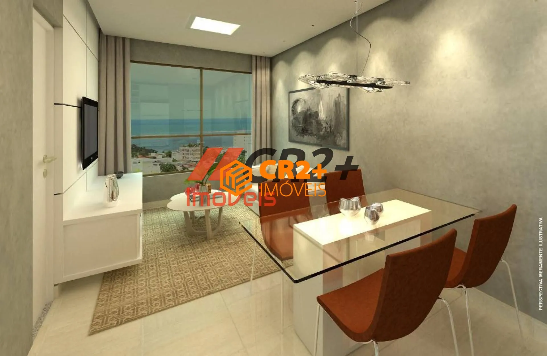 Imagem Flat a Venda de 34m² com 1 quarto 1 suíte em bairro Piedade em Jaboatão Dos Gua