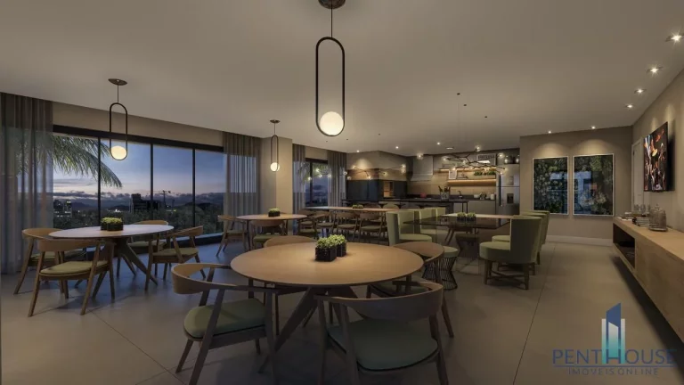 Imagem Apartamento Zona Central para Venda em Itajaí, Praia Brava de Itajaí, 2 dormitórios, 1 suíte, 2 banheiros, 1 vaga