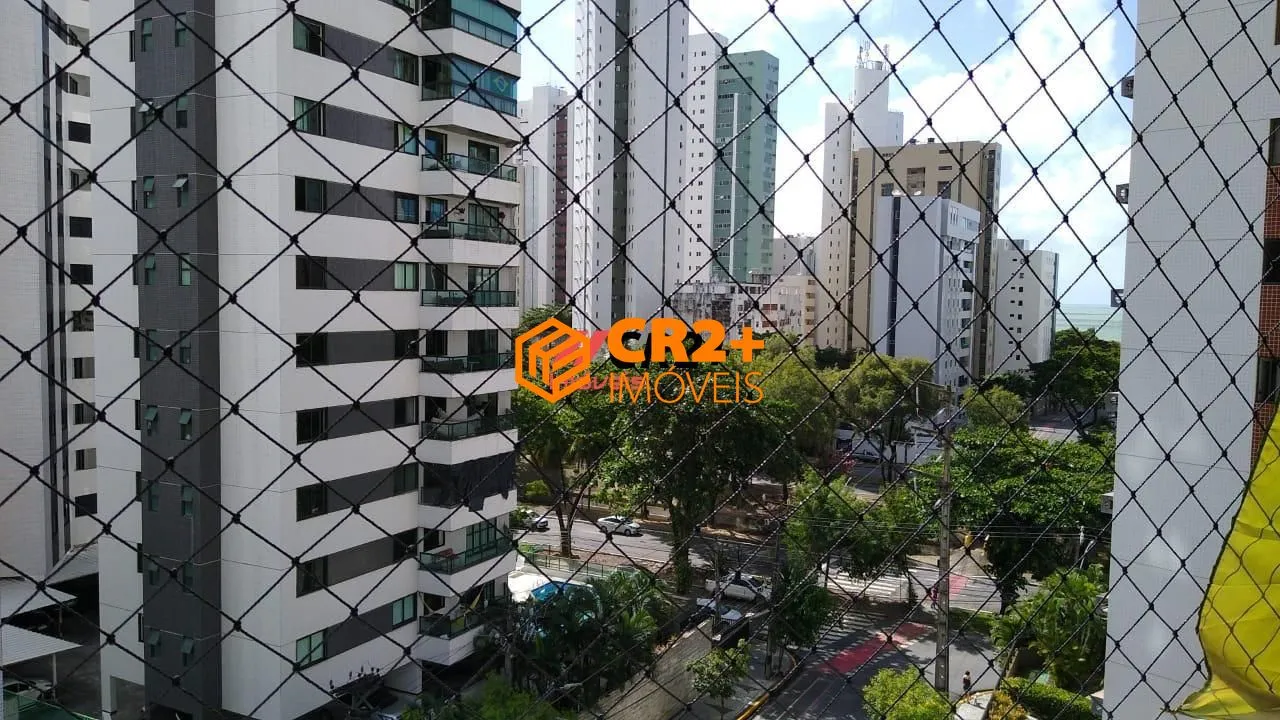 Imagem Apartamento Para Vender com 3 quartos 1 suítes, 140m² Boa Viagem .