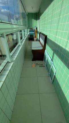 Imagem Apartamento com 2 dormitórios à venda, 80 m² por R$ 500.000,00 - Real - Praia Grande/SP