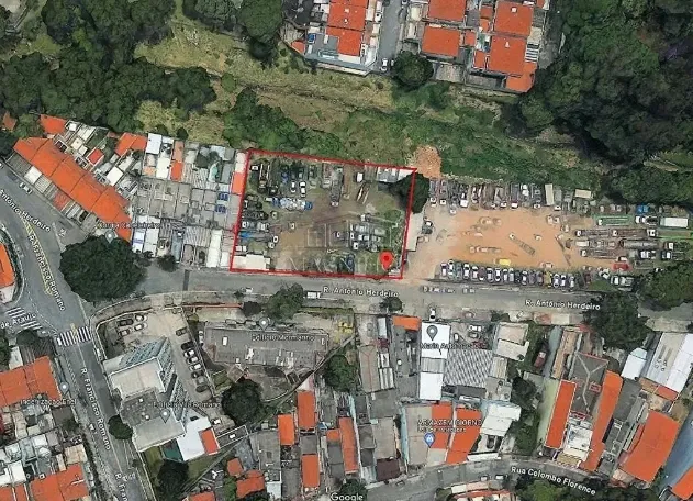 Imagem Oportunidade para Locação - Área Ideal para Estacionamento ou Uso Comercial!