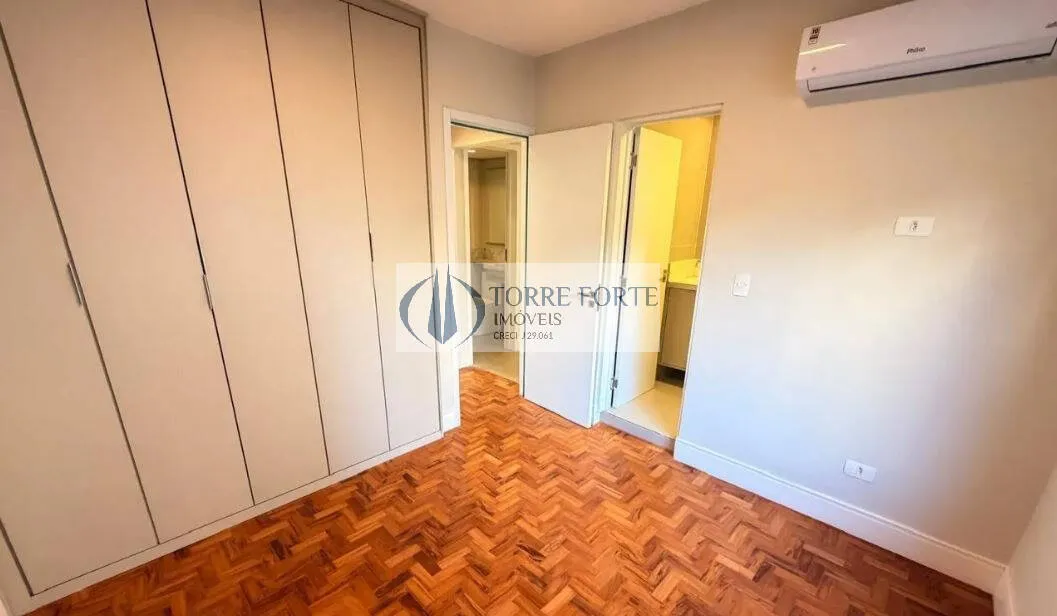 Imagem Ótimo apartamento com 72 m², 2 suítes 1 lavabo 1 vaga de garagem, em Moema
