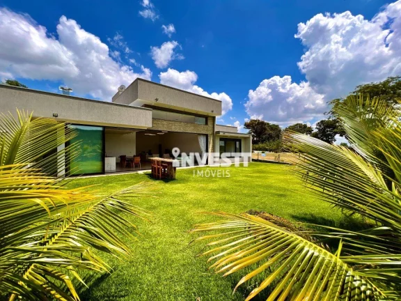 Imagem Chácara à venda com 2320 m² no Condomínio Terra do Boi 1 em Hidrolândia/GO
