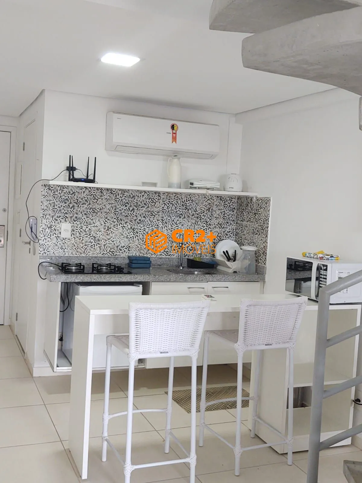Imagem Vendo Flat Mezanino com Suíte em Porto de Galinhas -49m²